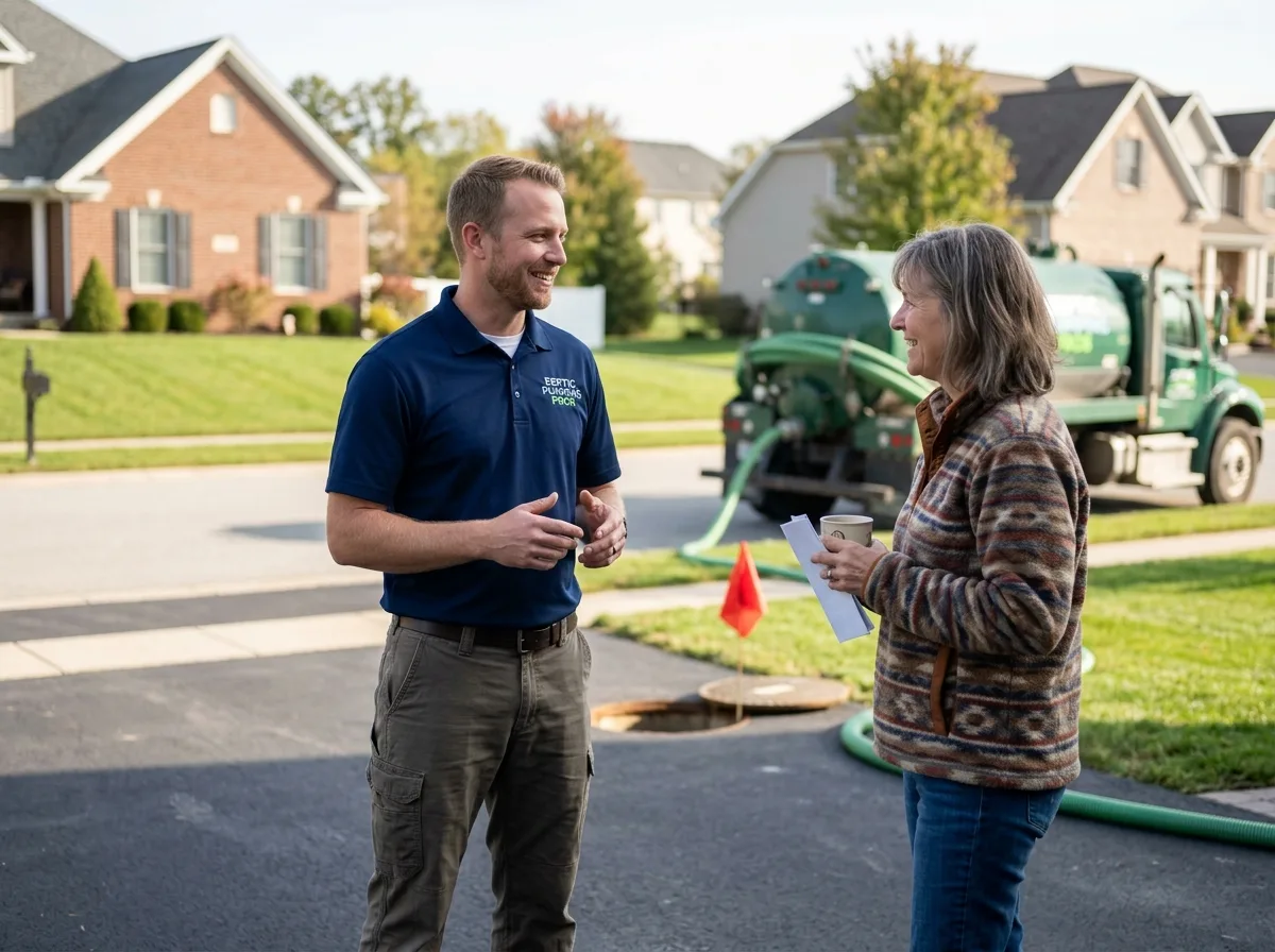 Septic Tank Pumping Vienna, GA FAQs